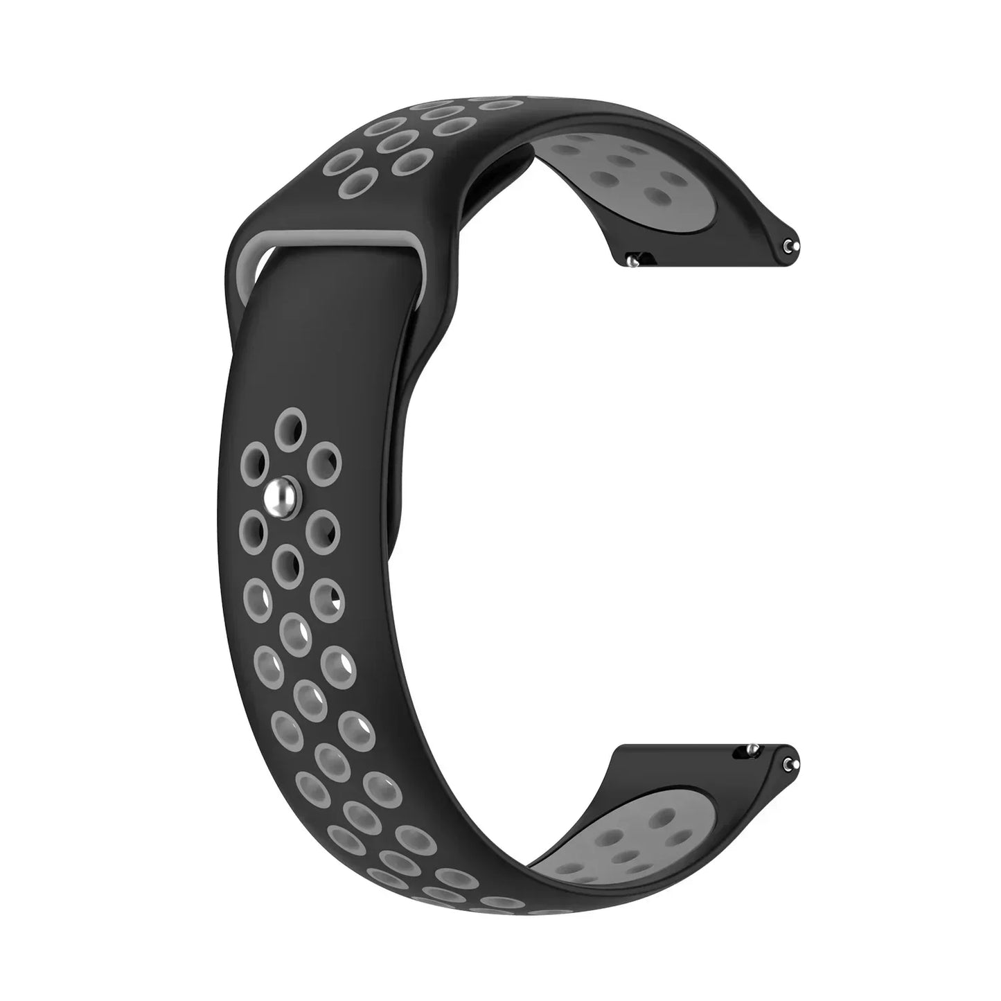 OnePlus Smartwatch Silicone Watch Band - Flexible & Durable Strap
