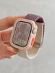 pink- purple beige