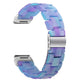 Blue and purple