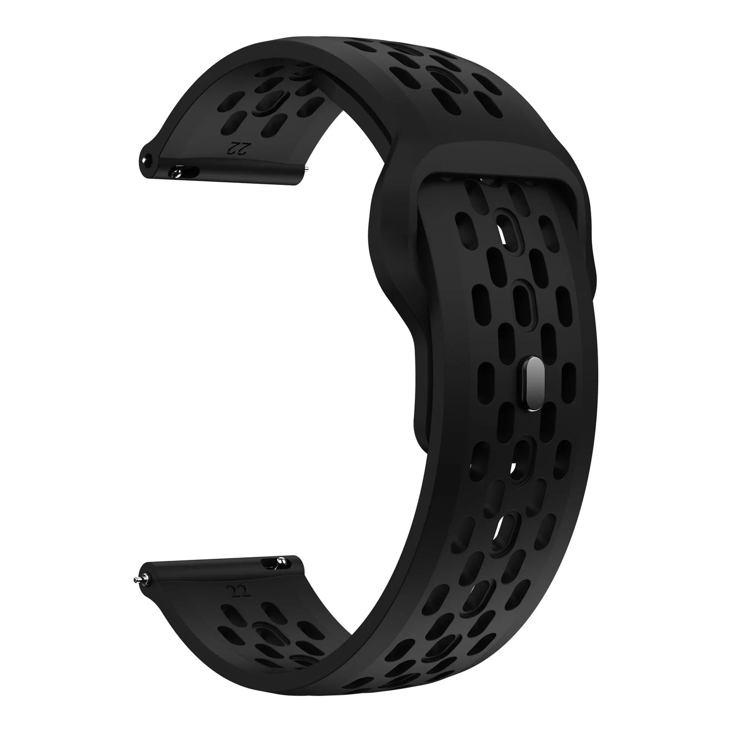 Polar Silicone Replacement Strap for Polar Smartwatch Universal Bands