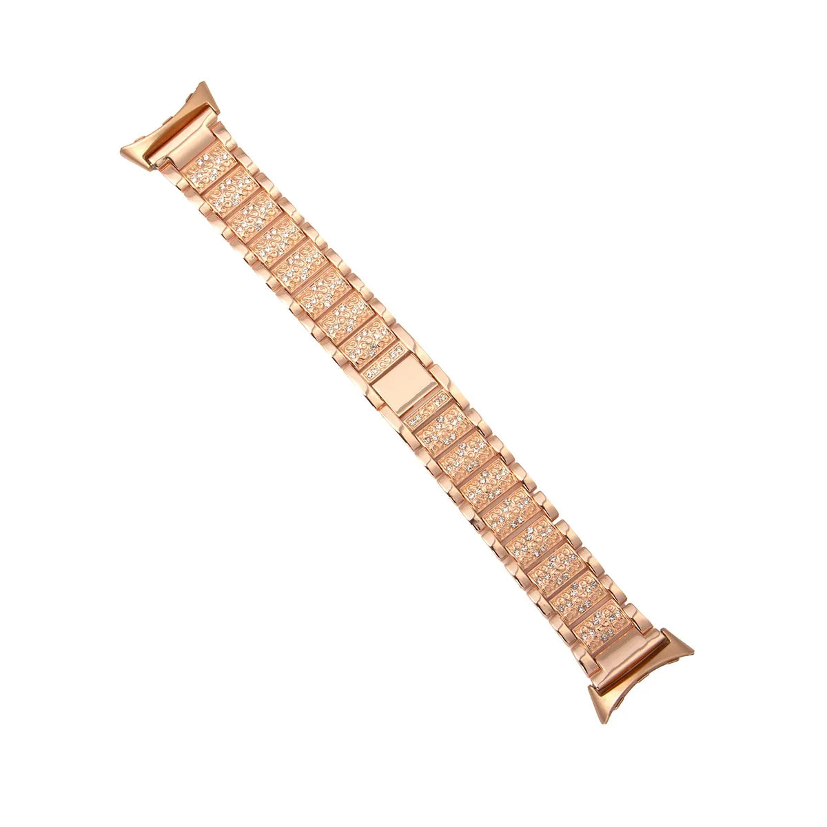 Google Pixel Watch 41/45mm Bling Stainless Steel Band