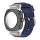 Midnight Blue - Black Case
