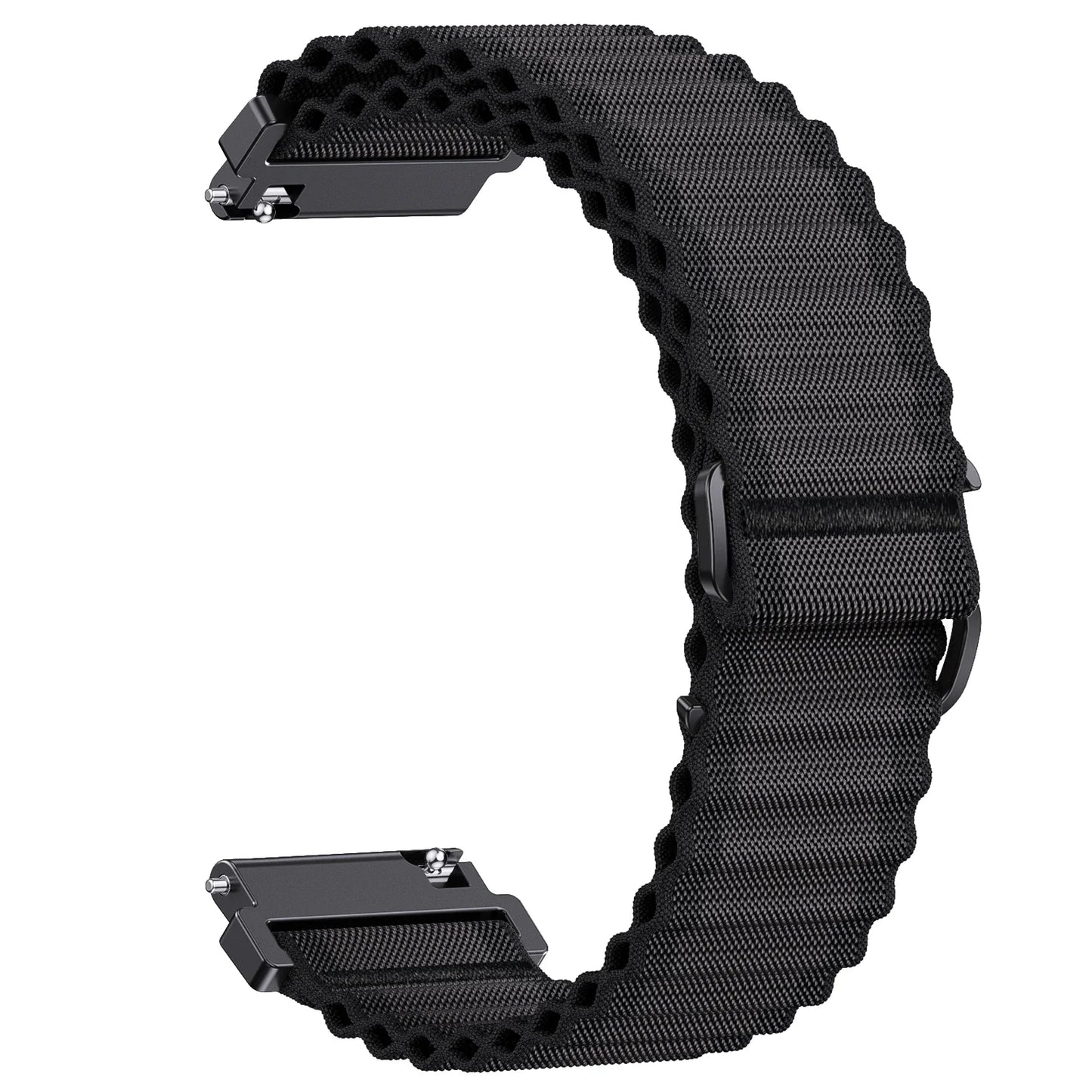 Polar Nylon Watch Band With Quick Fit For Polar Smartwatch