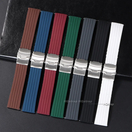 Polar Watch Band Replacement Strap With Deployment Buckle Stainless Steel