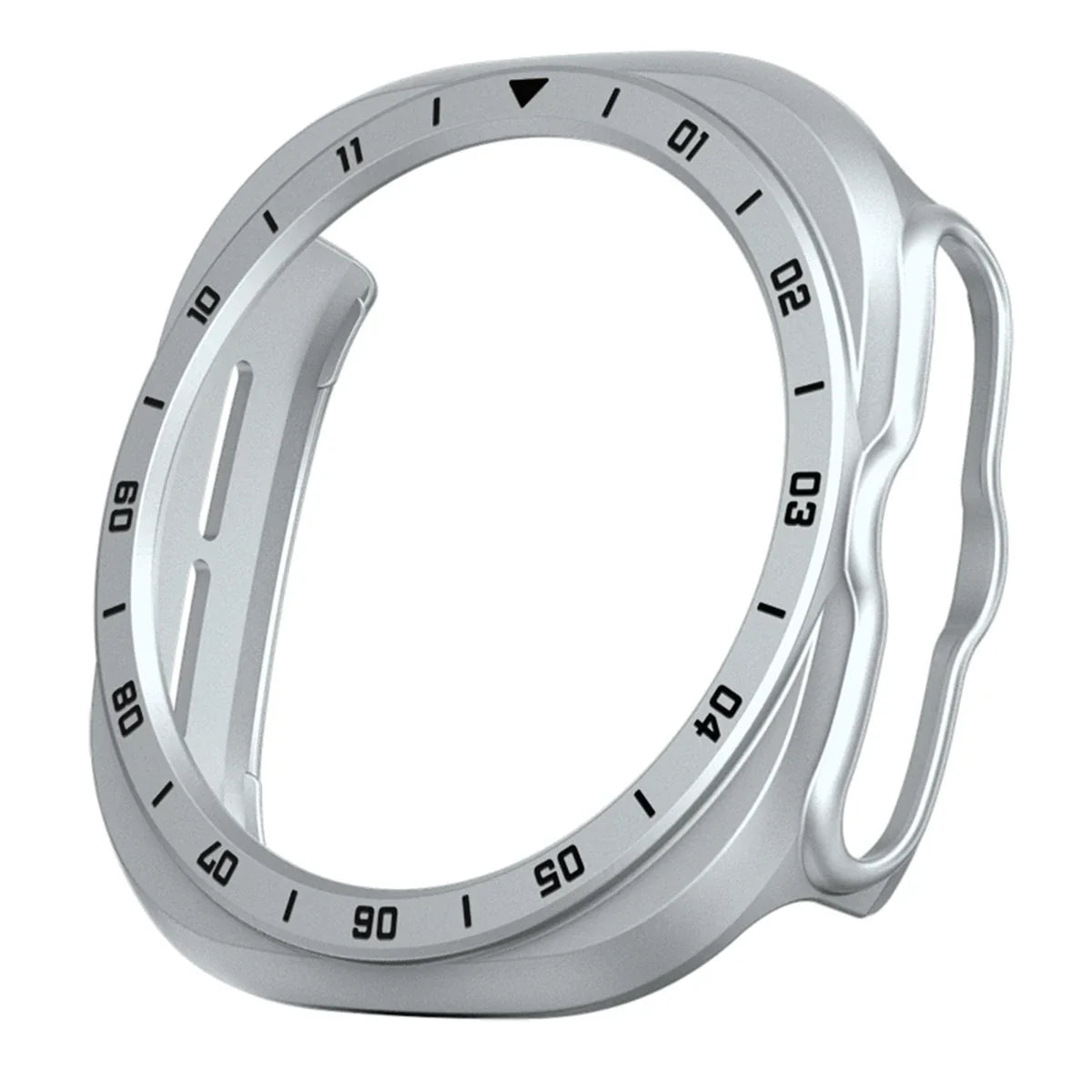 Samsung Galaxy PC Hollow Watch Band - Ultra/Ultra2 Glass Case