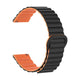 black orange