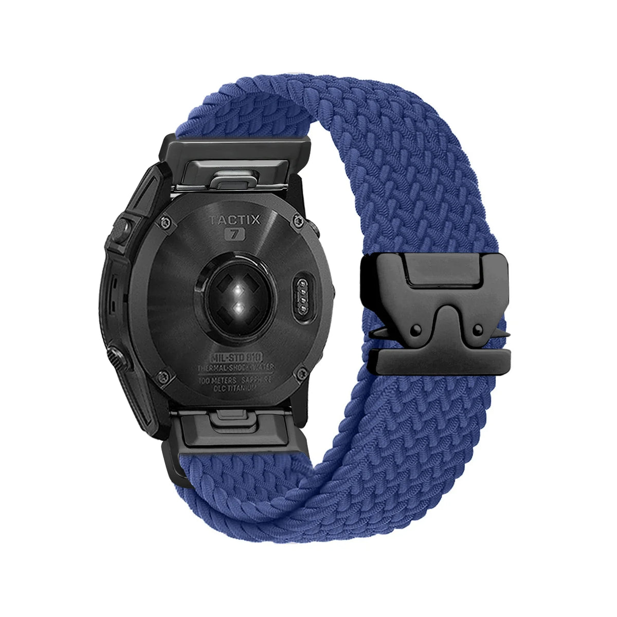 Garmin Stretch Nylon QuickFit Smartwatch Band
