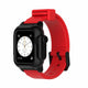 red black case