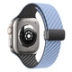 sky blue black-black