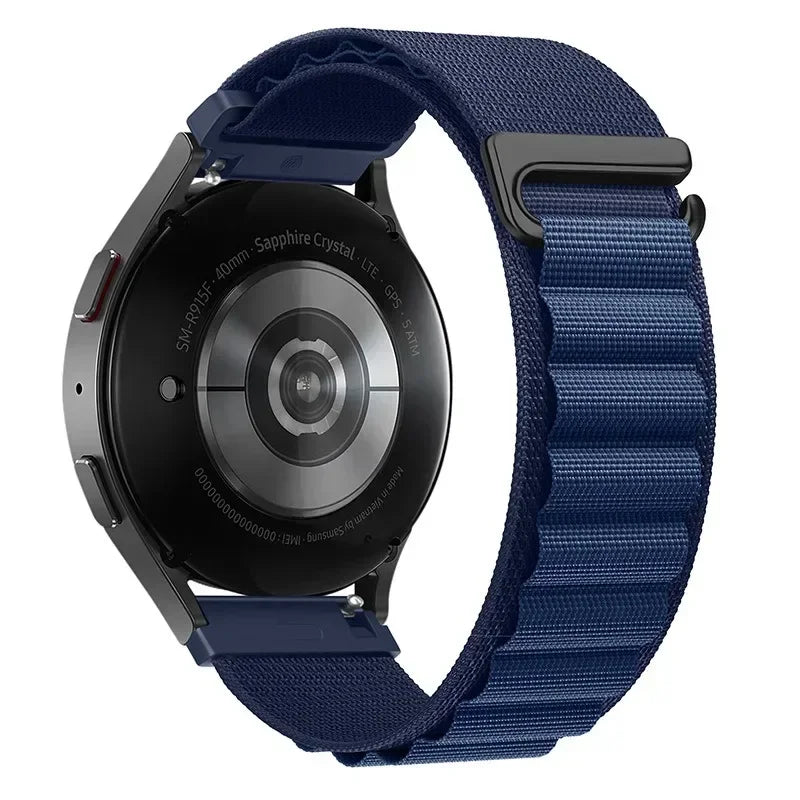 Polar Nylon Watch Band for Smartwatch - Comfortable Strap
