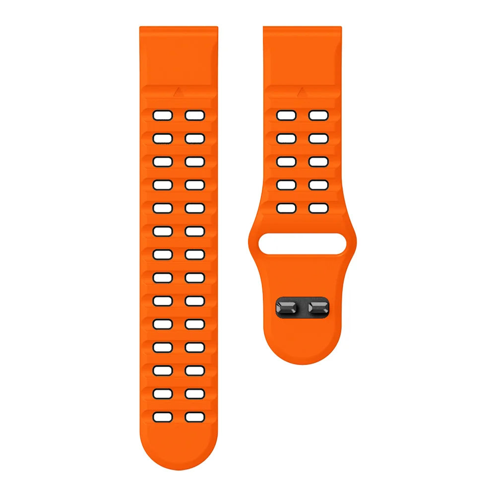 Garmin Silicone Smartwatch Band - QuickFit Sport Strap