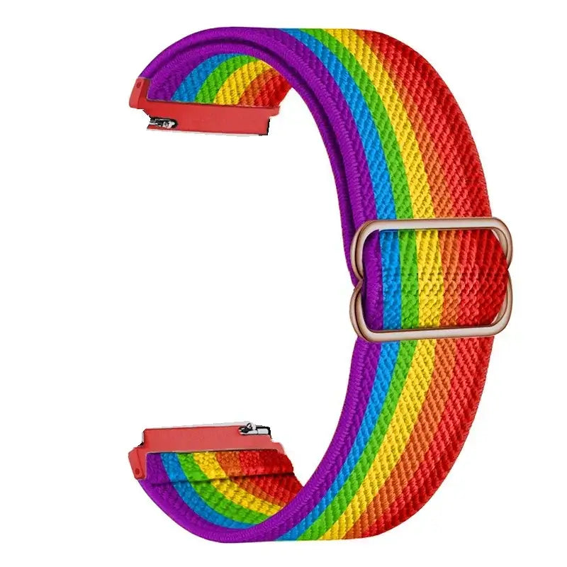 Amazfit Nylon Loop Replacement Band - Sport Comfort Wrist Strap