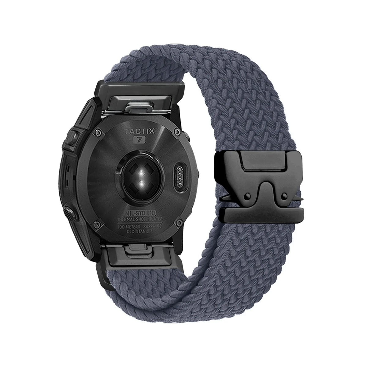 Garmin Stretch Nylon QuickFit Smartwatch Band