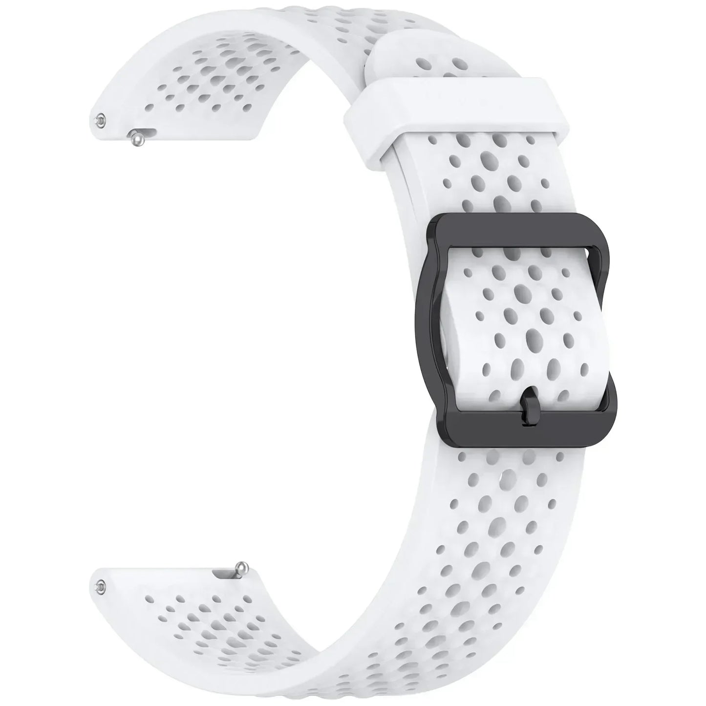 OnePlus Smartwatch Silicone Band Sport Strap Replacement Watch Accessory