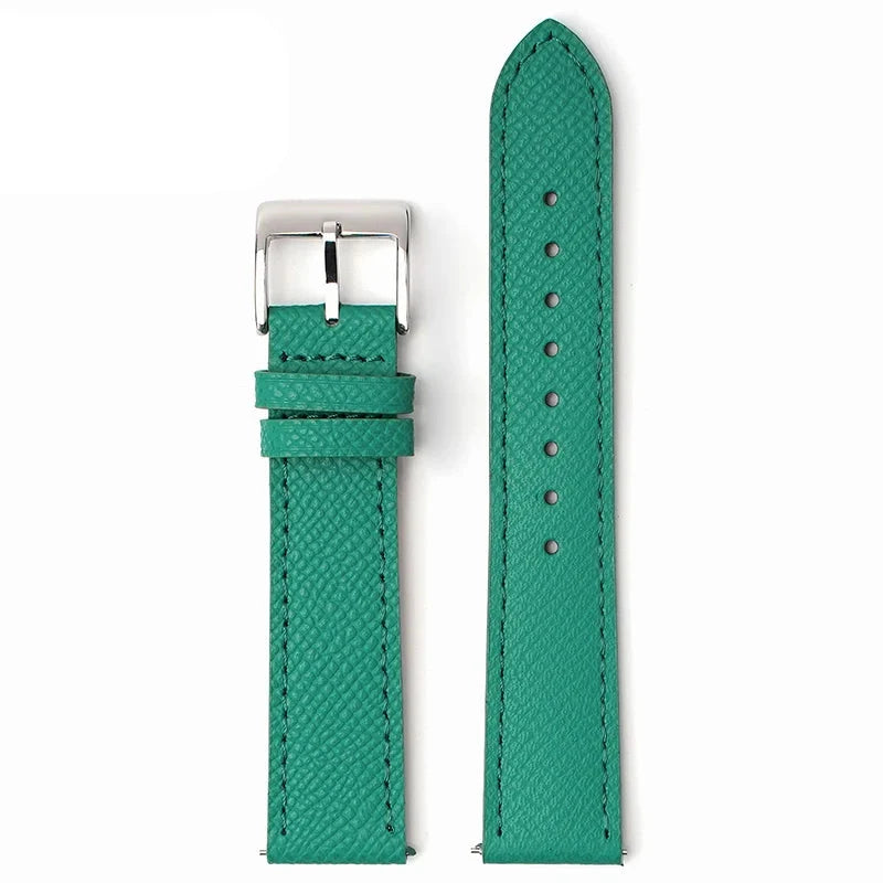 Huawei Watch & Watch GT Epsom Calfskin Leather Band