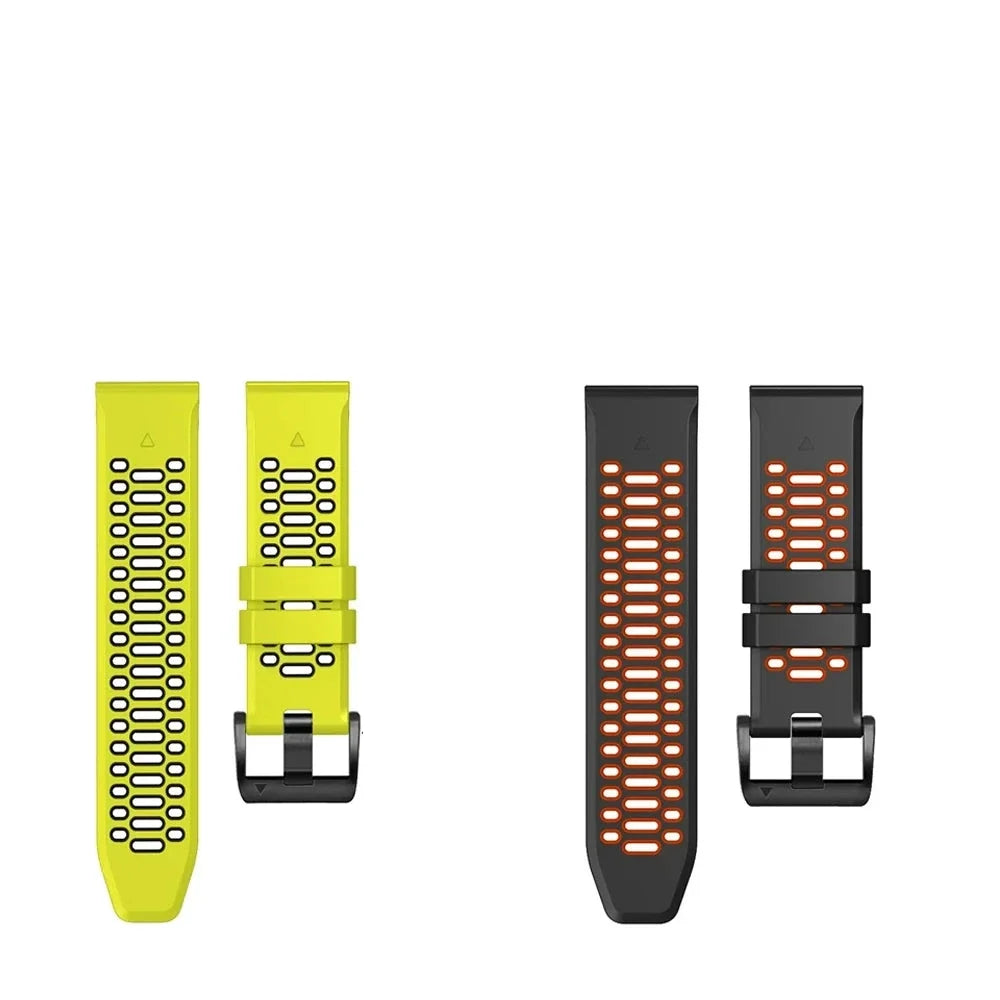 Garmin Silicone Watch Band - QuickFit Sport Strap