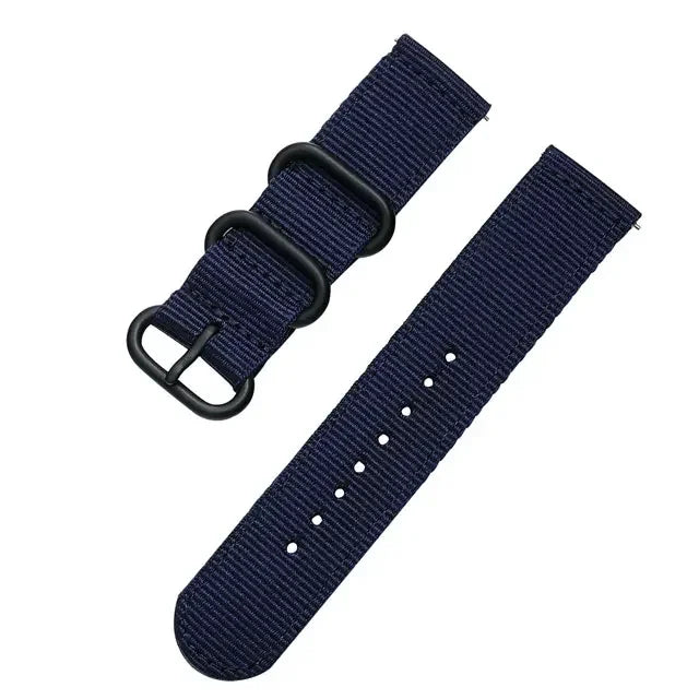 OnePlus Watch Bands Nylon Fabric Sport Strap Replacement Wristband