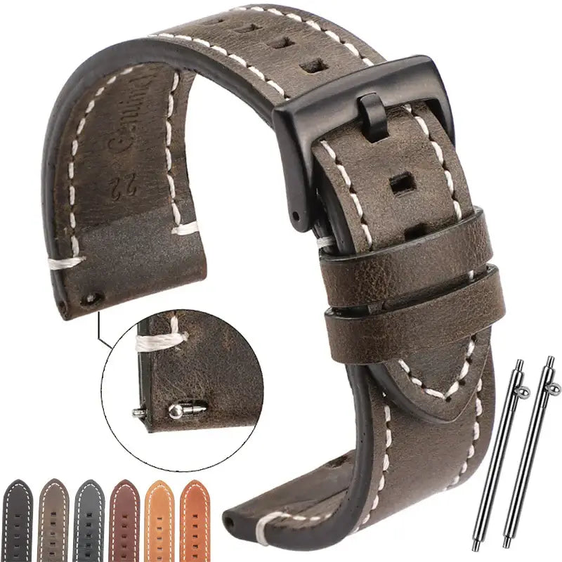 Huawei Leather Band - Premium, Classic, Stylish Design