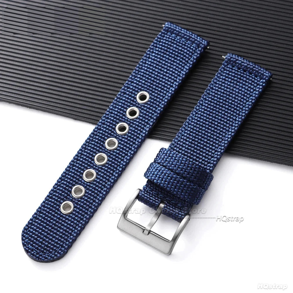 OnePlus Watch Nylon Canvas Band