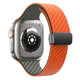 orange gray-black