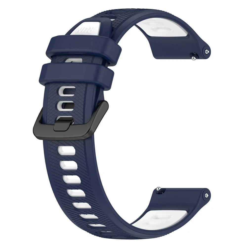Motorola Moto Silicone Sport Watch Band Replacement Strap
