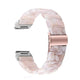 Pink and white