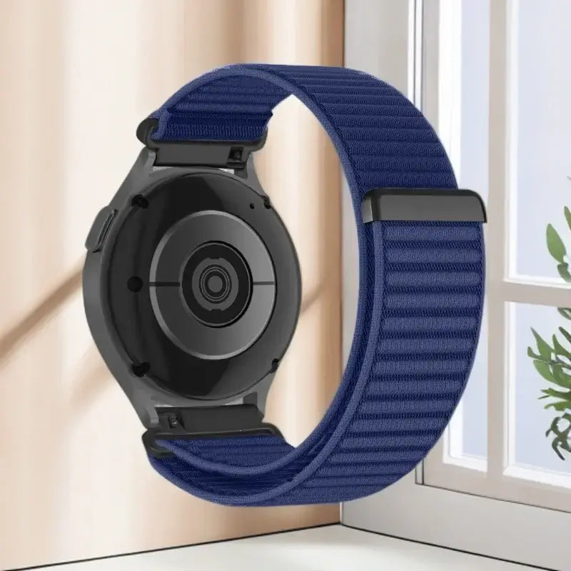 Amazfit Nylon Velcro Band for Smartwatch Replacement Strap