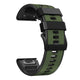 army green black
