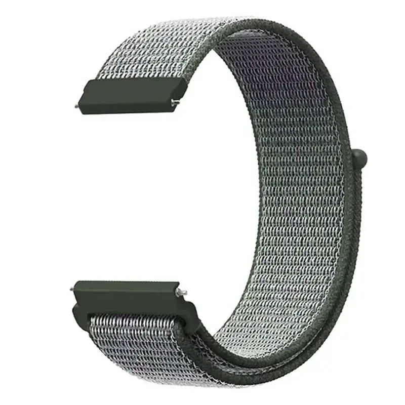 Amazfit Nylon Band Replacement Adjustable Strap for Smartwatch