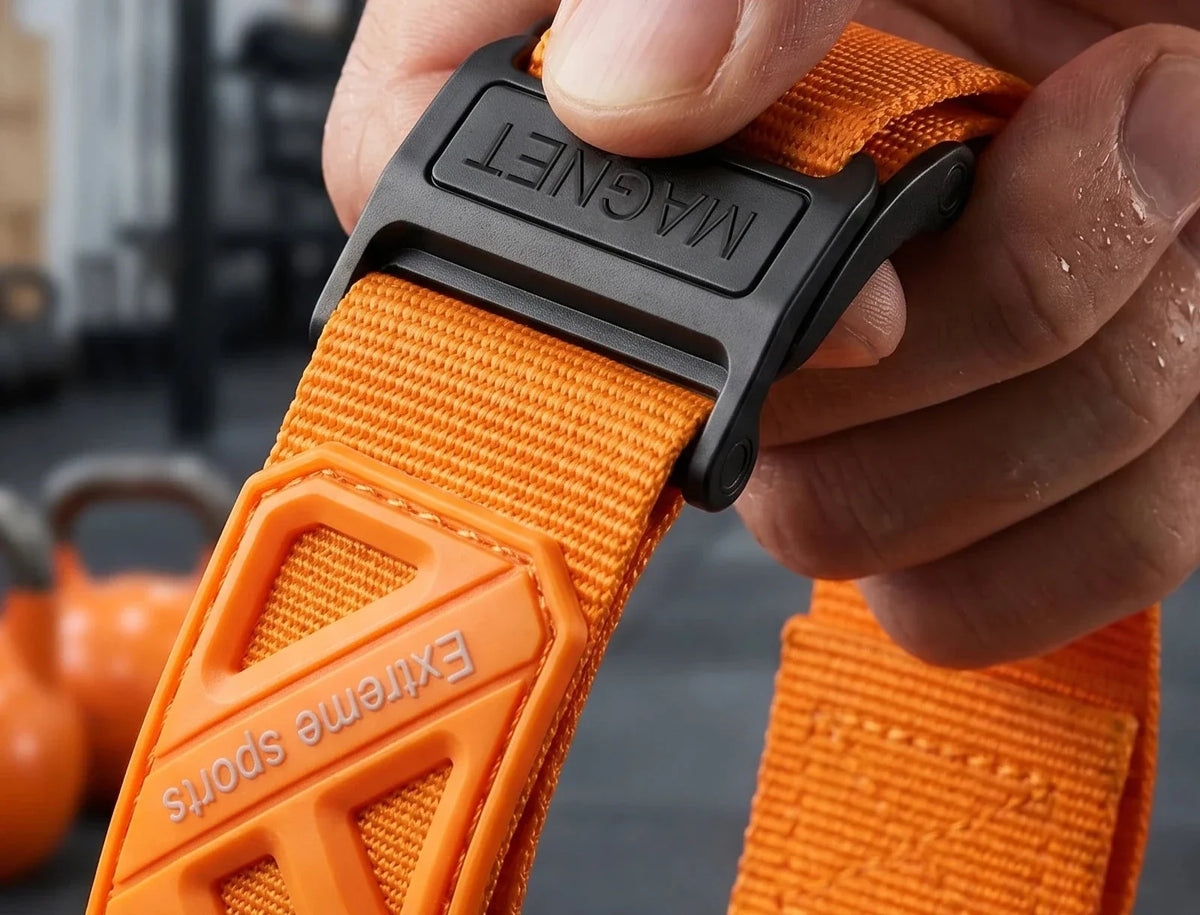 Garmin Nylon Watch Band - Sport Strap