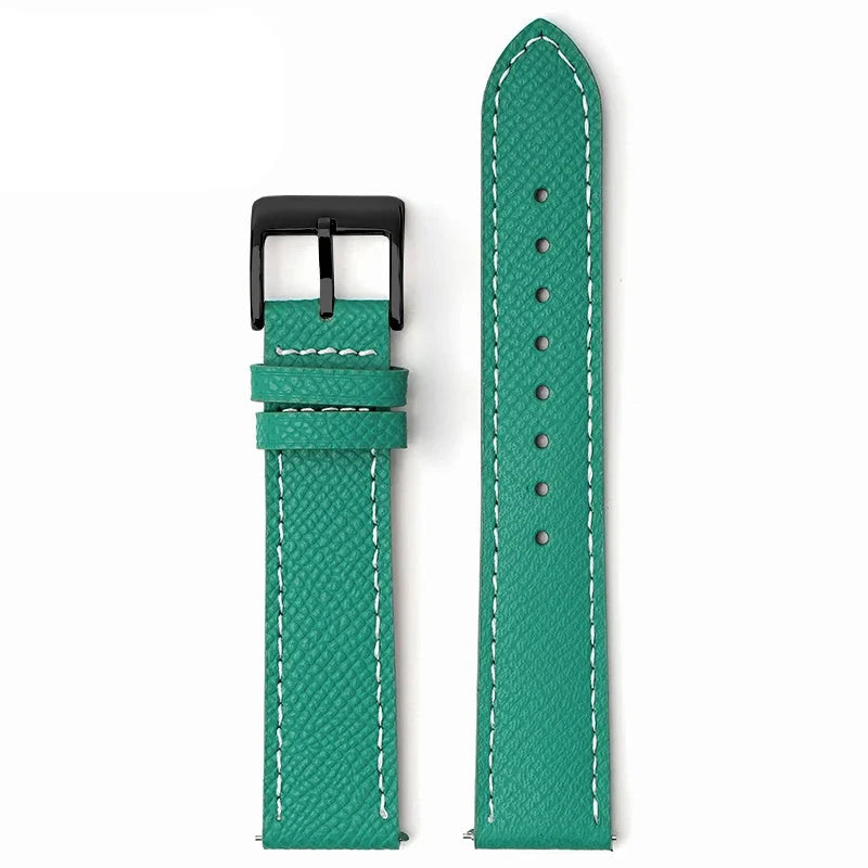 OnePlus Watch Epsom Calfskin Leather Band