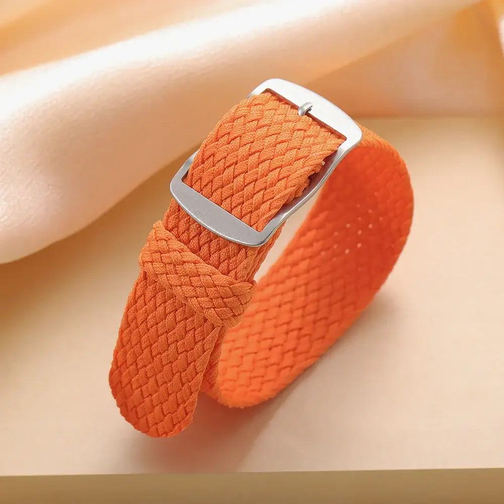 Amazfit Nylon Woven Watch Band for Smartwatch - Canvas Strap Replacement