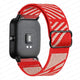 gray red