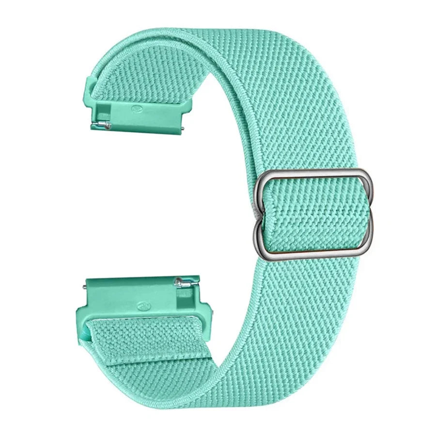 Garmin Elastic Nylon Smartwatch Band - Stretch Strap