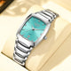 silver cyan