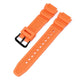 Orange Black