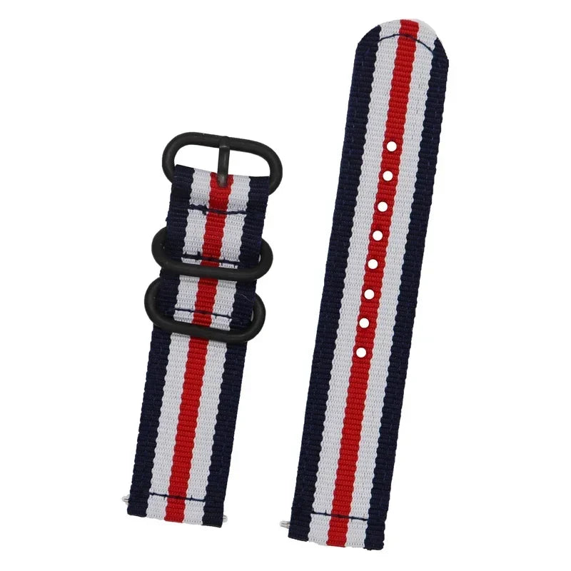 Polar Nylon Fabric Sport Bands for Polar Smartwatch - Durable Nylon Strap