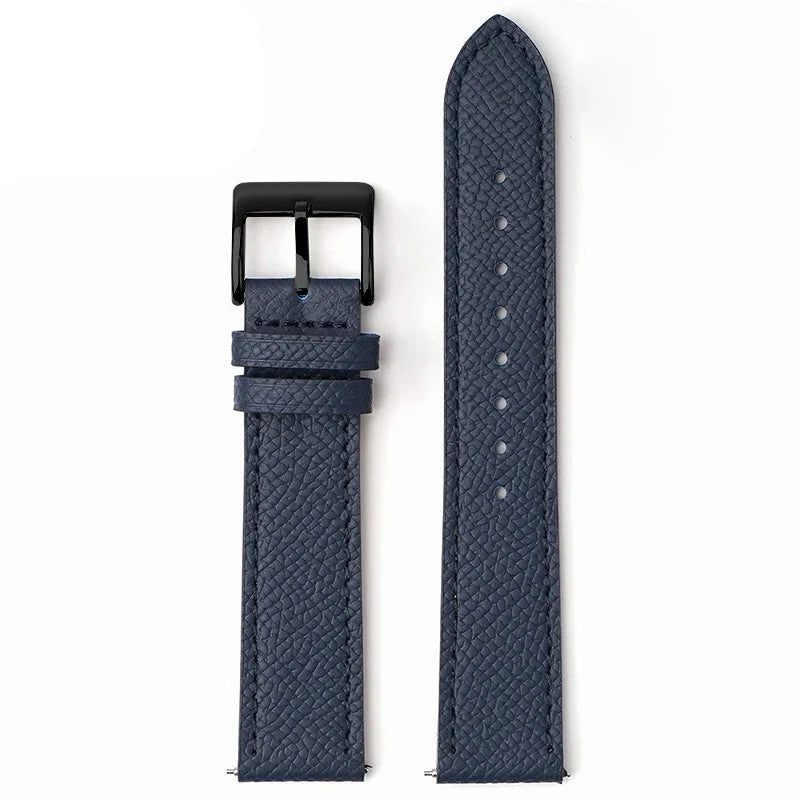 OnePlus Watch Epsom Calfskin Leather Band