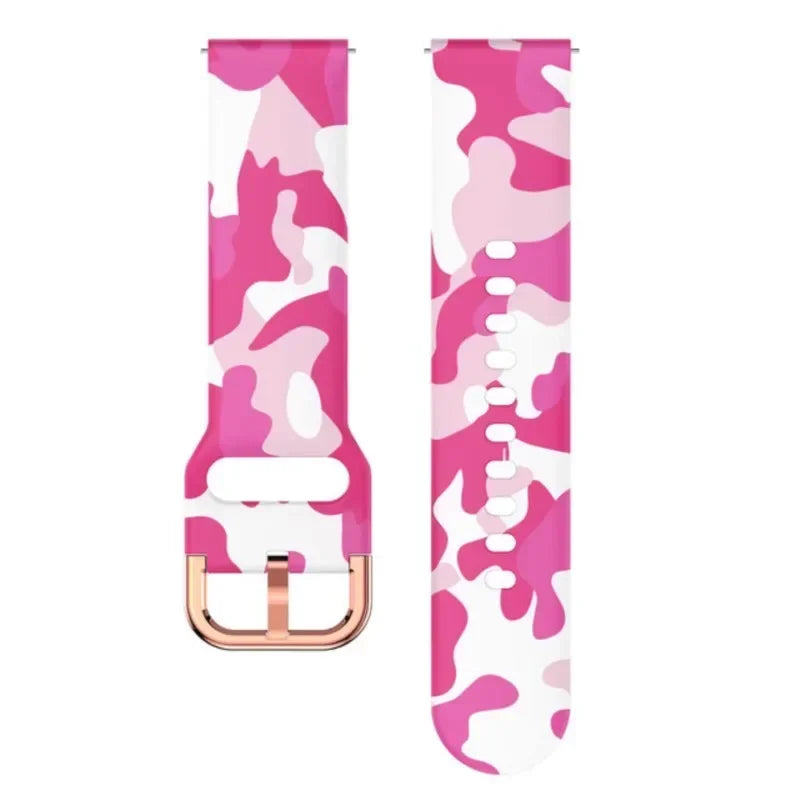 OnePlus Watch Printed Silicone Band