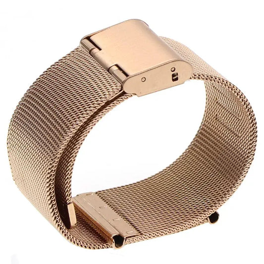 Samsung Galaxy Watch Milanese Stainless Steel Band - Elegant