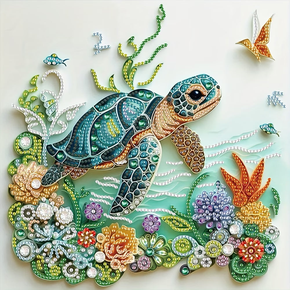 Sea Turtle Oasis Partial