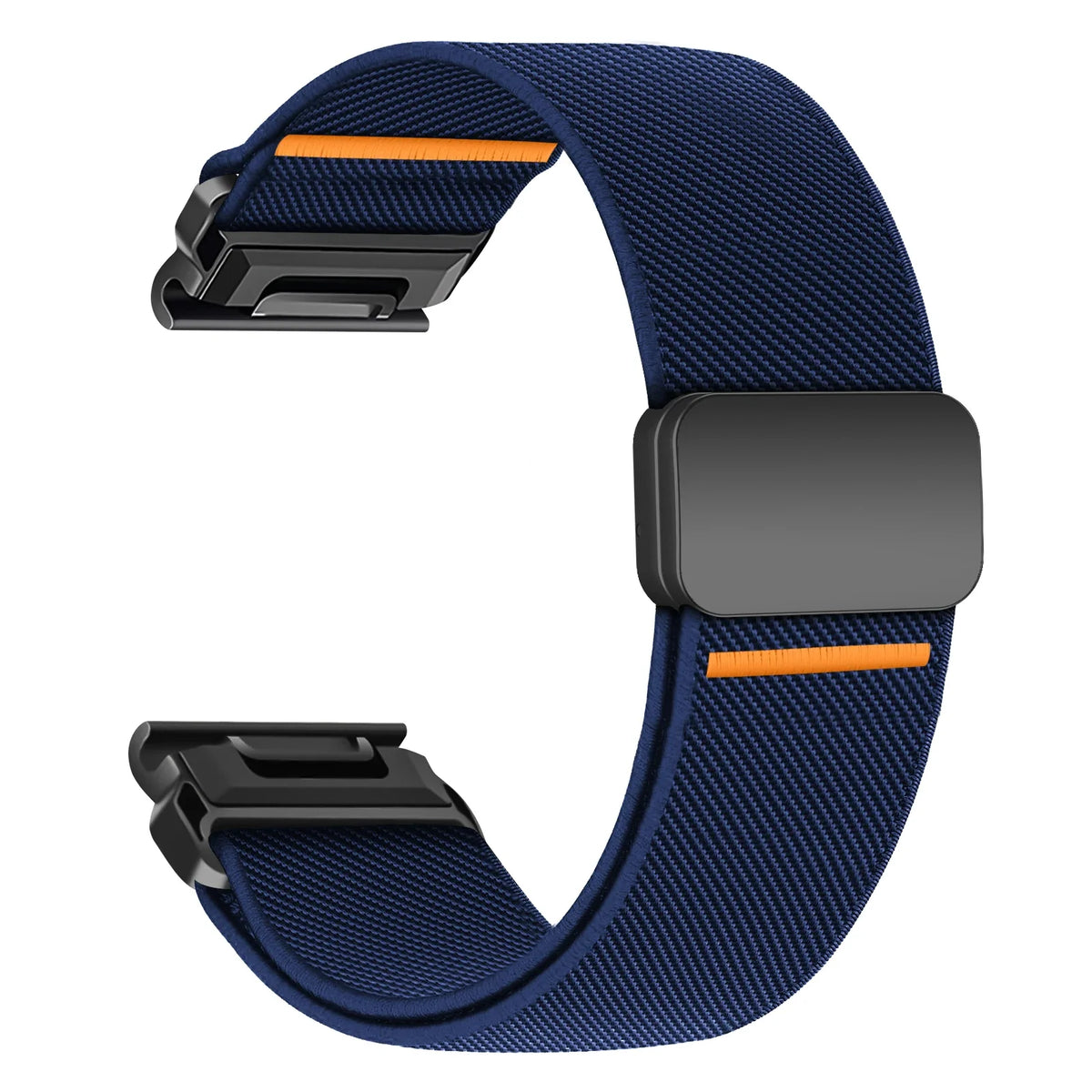 Garmin Magnetic Nylon QuickFit Smartwatch Band