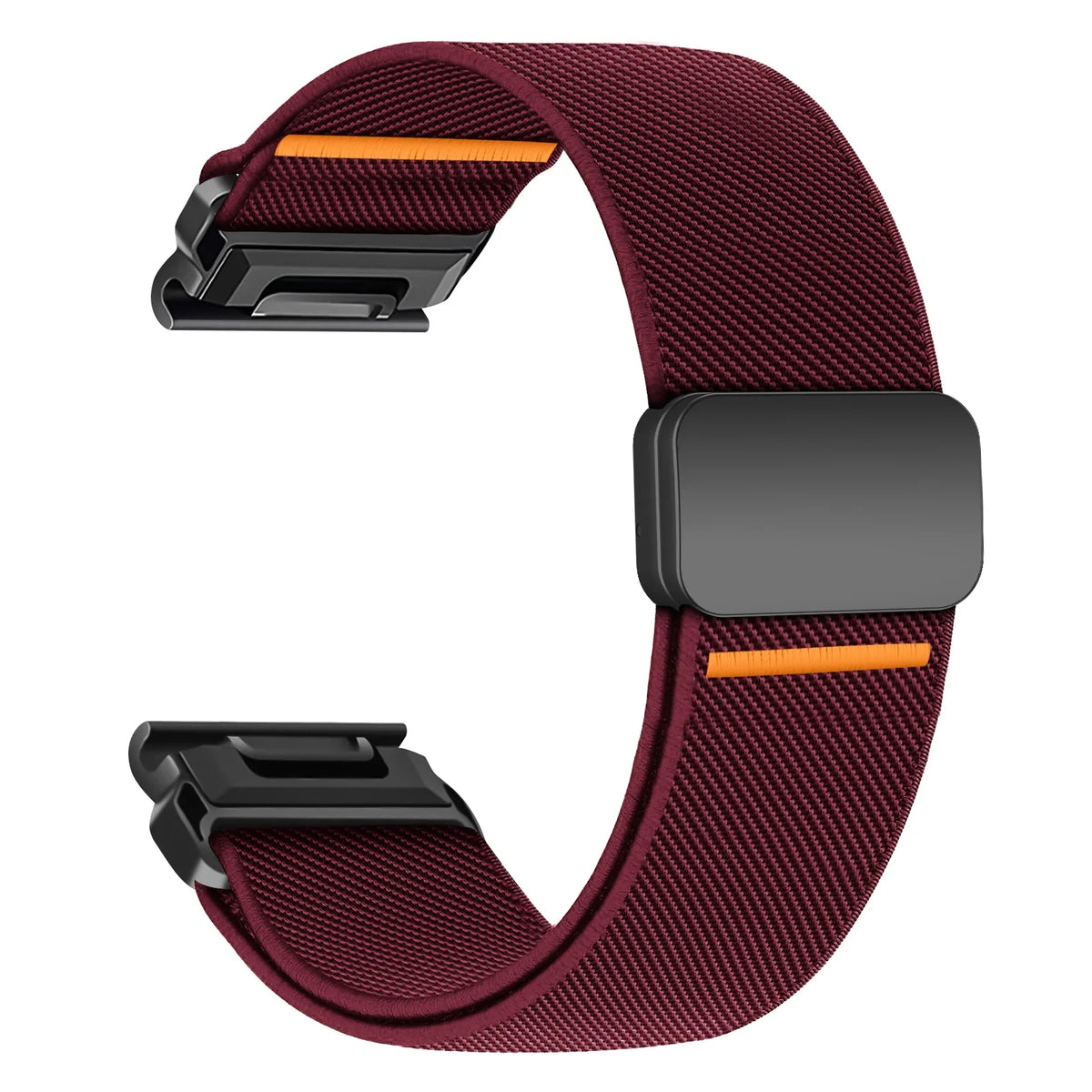 Garmin Magnetic Nylon QuickFit Smartwatch Band