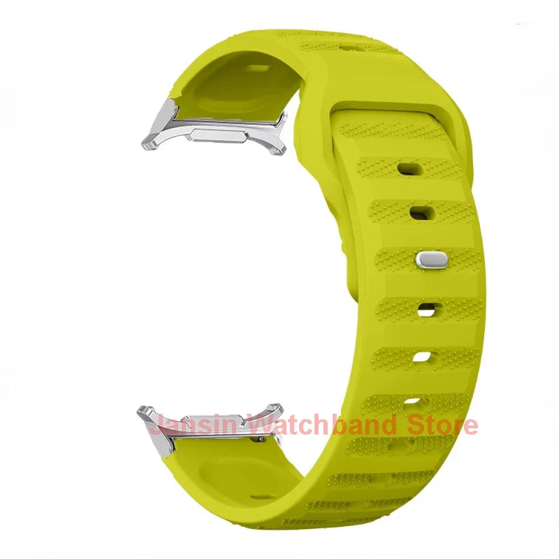 Samsung Galaxy Silicone Sport Watch Band - Ultra/Ultra2 Replacement