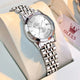 silver white