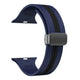 blue black-Black