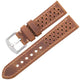 brown - silver