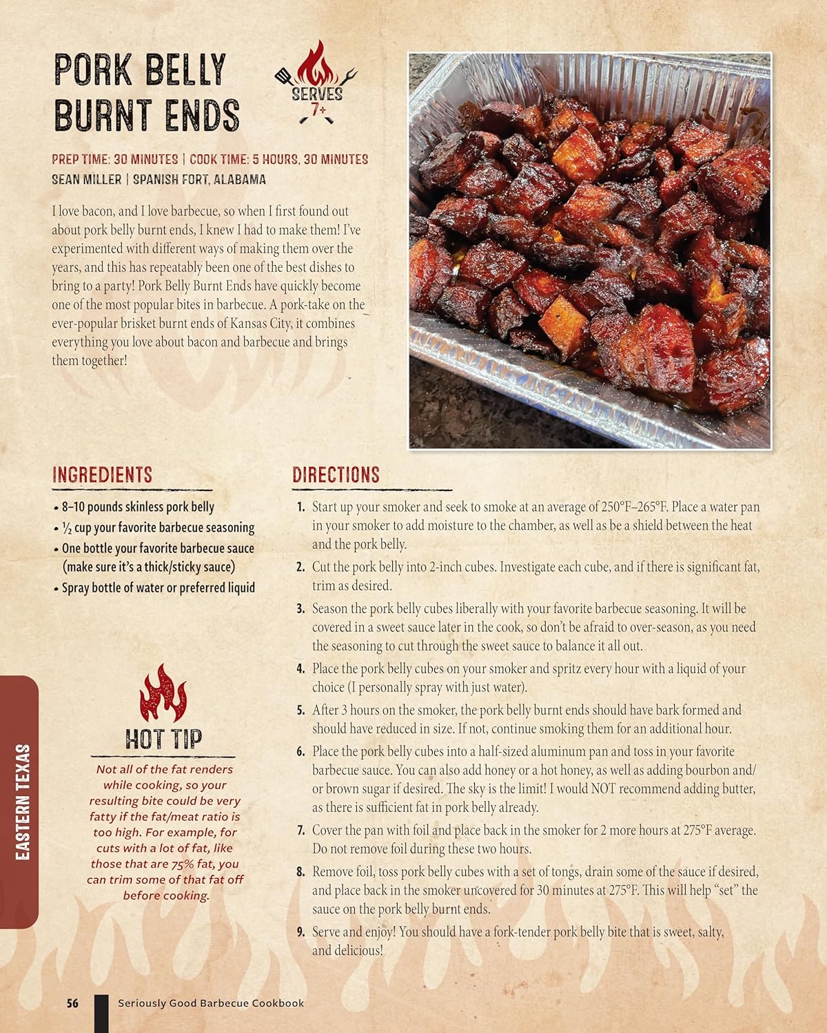 Seriously Good Barbecue Cookbook: Over 100 of the Best Recipes in the World! Explore BBQ from Texas to Memphis with Brian Baumgartner, aka Kevin Malone from The Office (Spiral Bound)