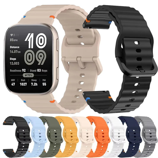Polar Silicone Watch Band for Polar Smartwatch - Sport Wrist Strap