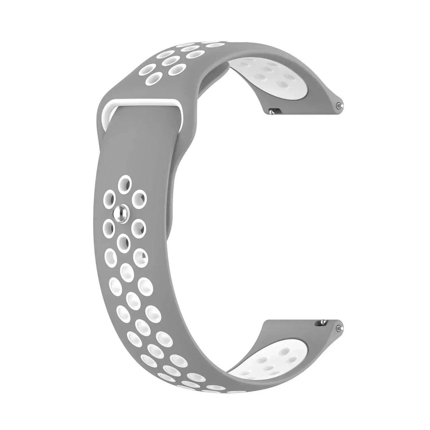 Amazfit Silicone Watch Band Replacement for Smartwatch - Flexible Strap
